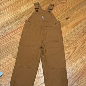 NWOT Carhart Kids Overalls